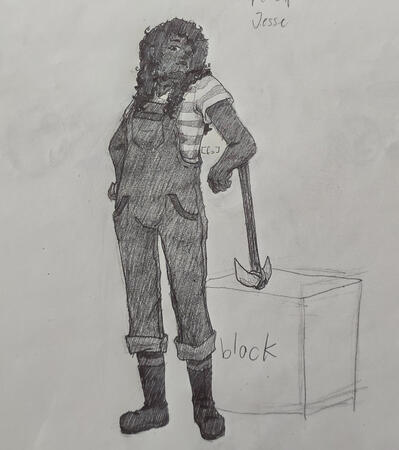 Purple Hairclip Jesse (Feb 28–Mar 1, 2026)